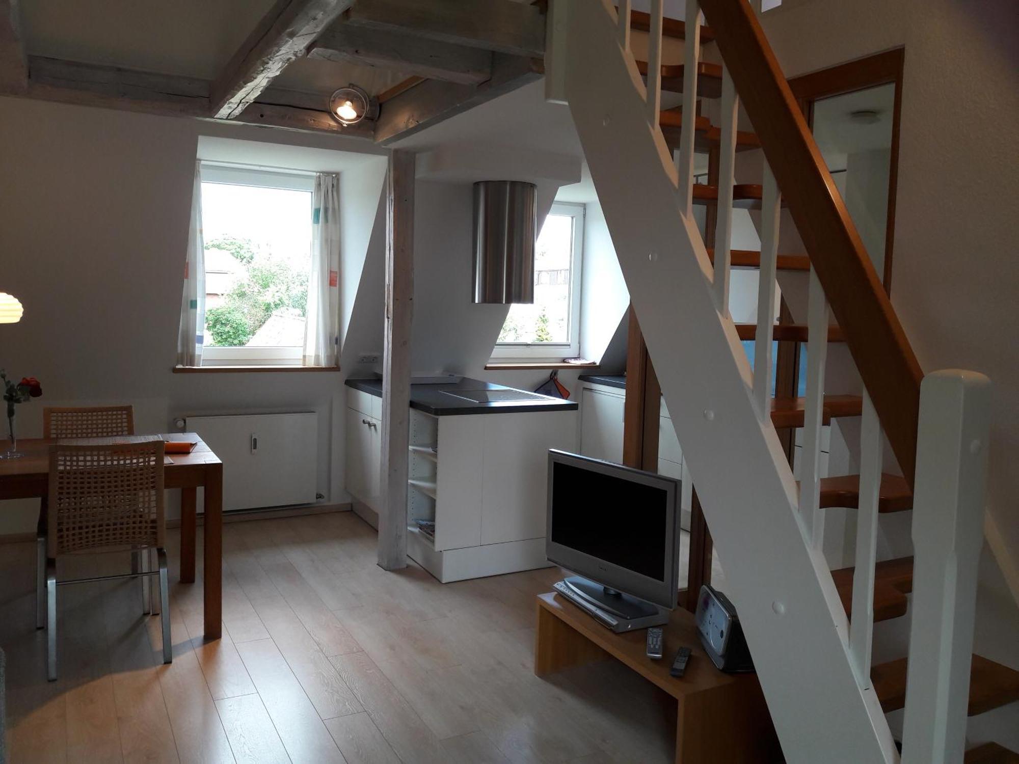 Meissner - Exklusiv,strandnah Lejlighed Lübeck